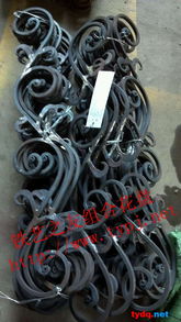 匠心锻造 精品铁艺锻件的艺术与实用之美